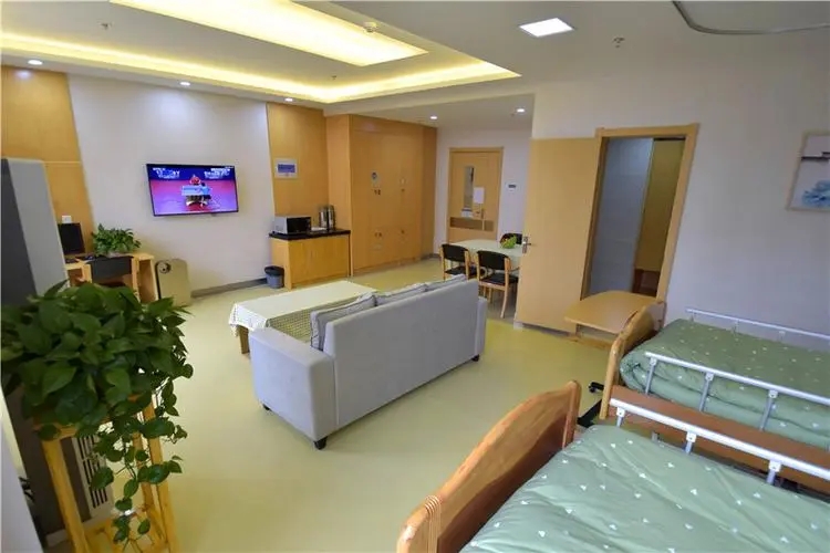 合肥廬陽悠久養老院