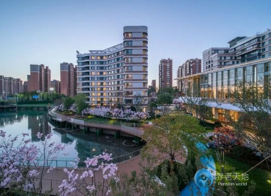 泰康之家青島養老社區（泰康之家琴園）
