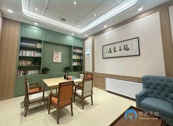 長沙雨花區砂子塘街道綜合養老服務中心