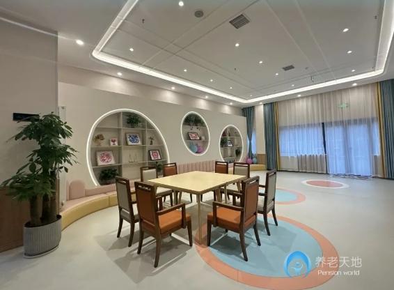 長沙雨花區砂子塘街道綜合養老服務中心