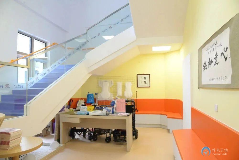 天津市東麗區萬新街道綜合養老服務中心