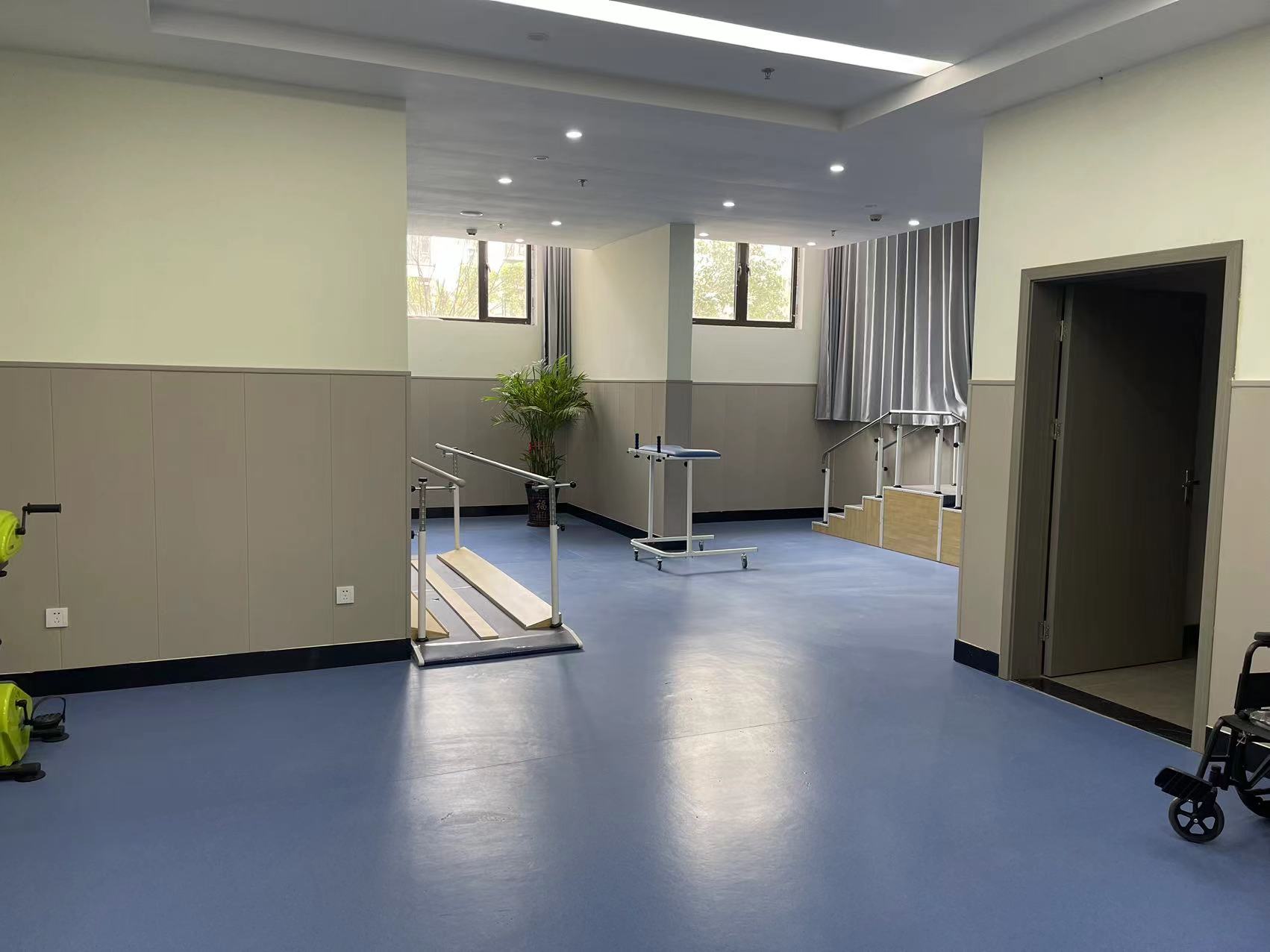 豐城市劍南街道九中社區嵌入式養老服務中心