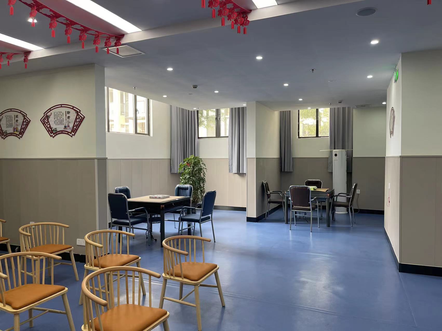 豐城市劍南街道九中社區嵌入式養老服務中心