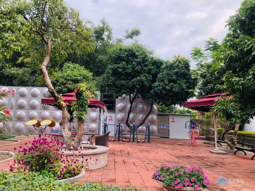 廣州市番禺區石樓頤養院