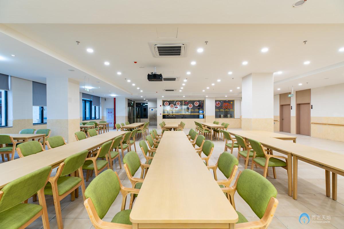 廈門海滄溢佰養老中心（海滄區社會福利中心）