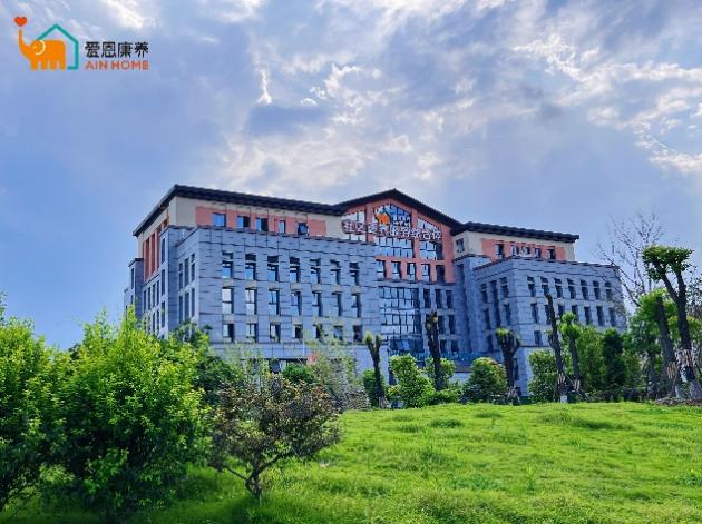 成都愛(ài)恩康養(yǎng)大熊貓基地醫(yī)養(yǎng)服務(wù)綜合體