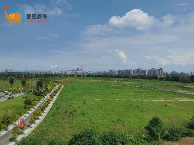 成都愛(ài)恩康養(yǎng)大熊貓基地醫(yī)養(yǎng)服務(wù)綜合體