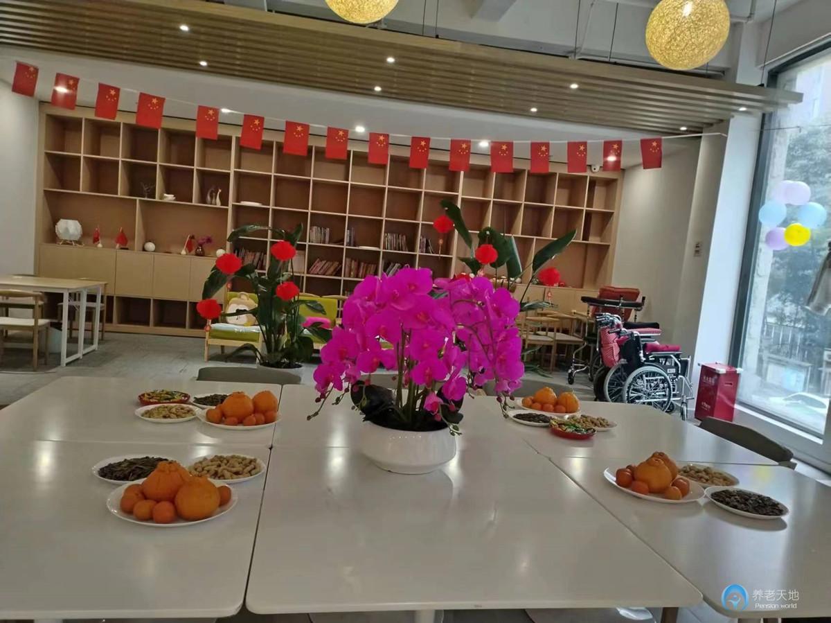 成都武侯區紅牌樓街道龍騰社區養老服務綜合體