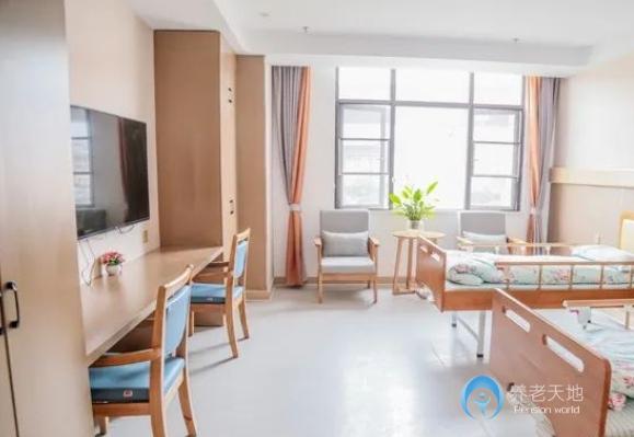南京悅華匯景護理院和園養老綜合體