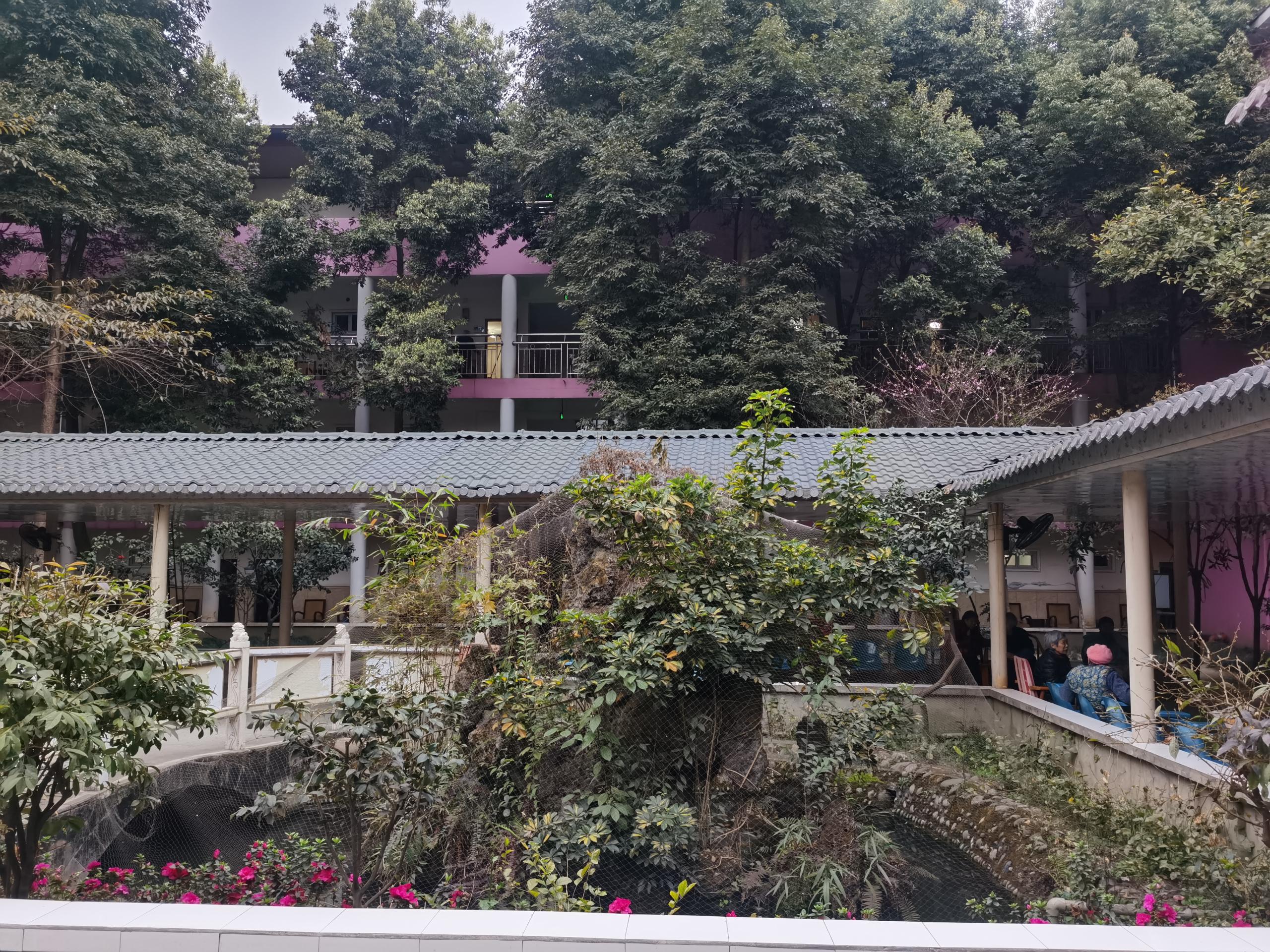 成都頤錦頤園養老院