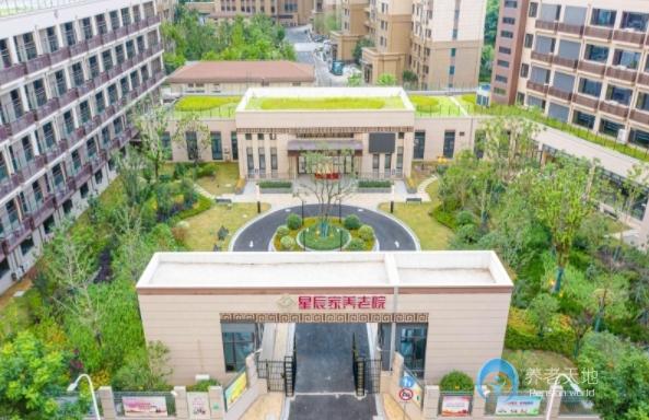 上海寶山星辰家養老院