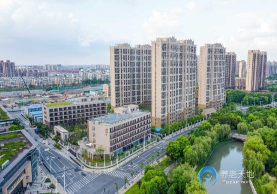 上海寶山星辰家養老院