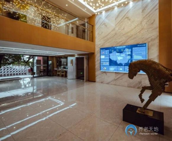 迪馬常青社慈喜老年公寓（龍塔街道社區養老服務中心）