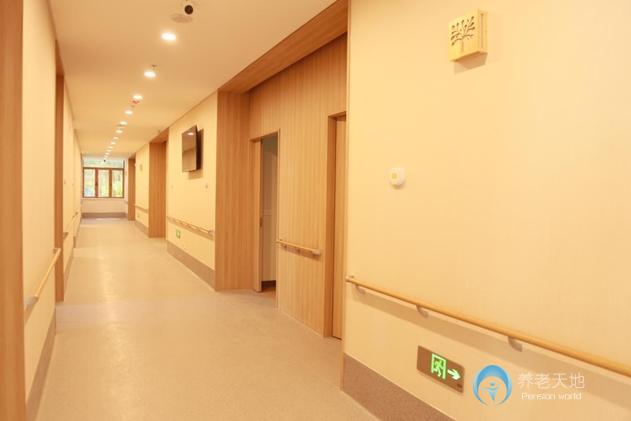 河北旅投寸草春暉養老院