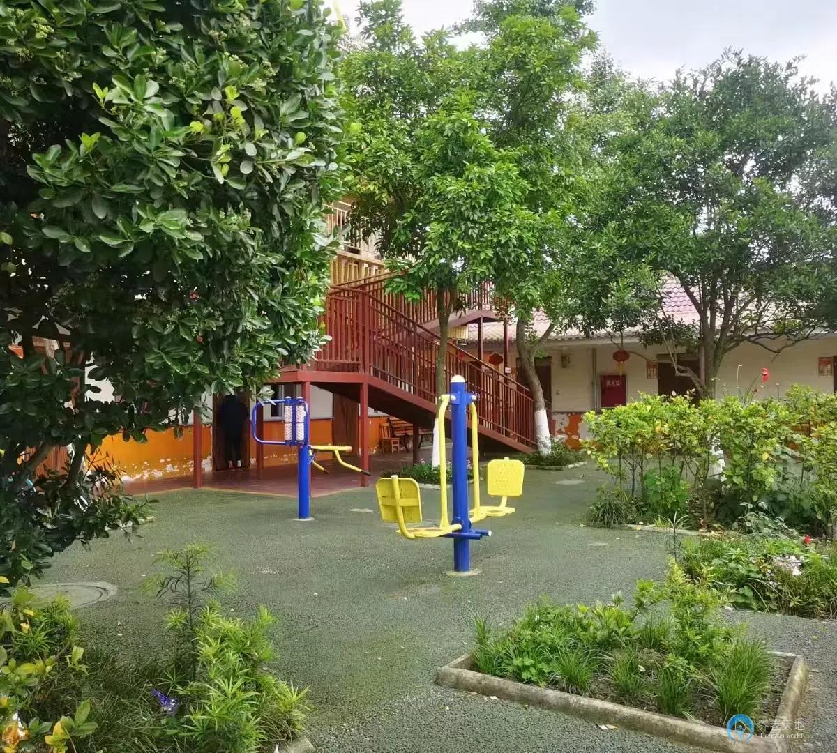 成都市溫江區星瑞壽而康老年頤養中心