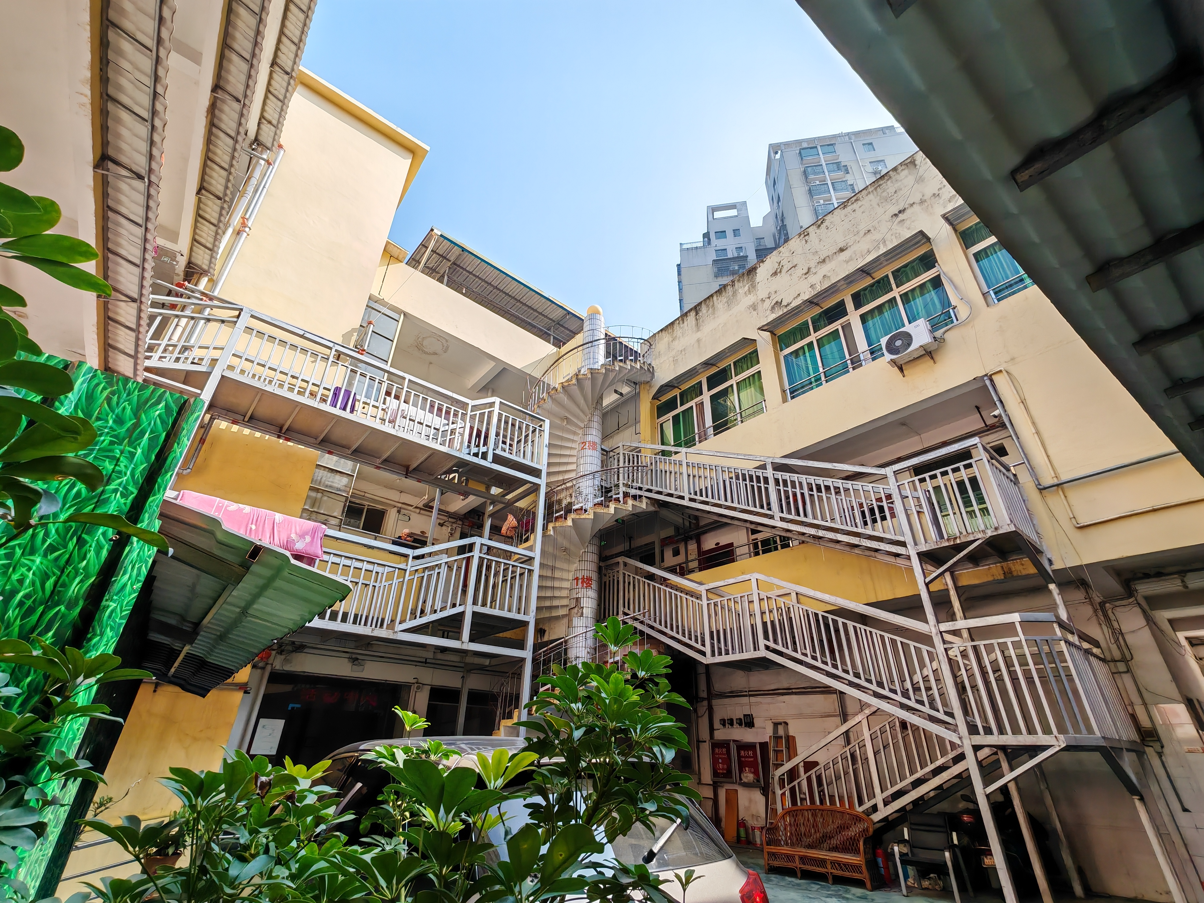 章貢區東方勝境養老院