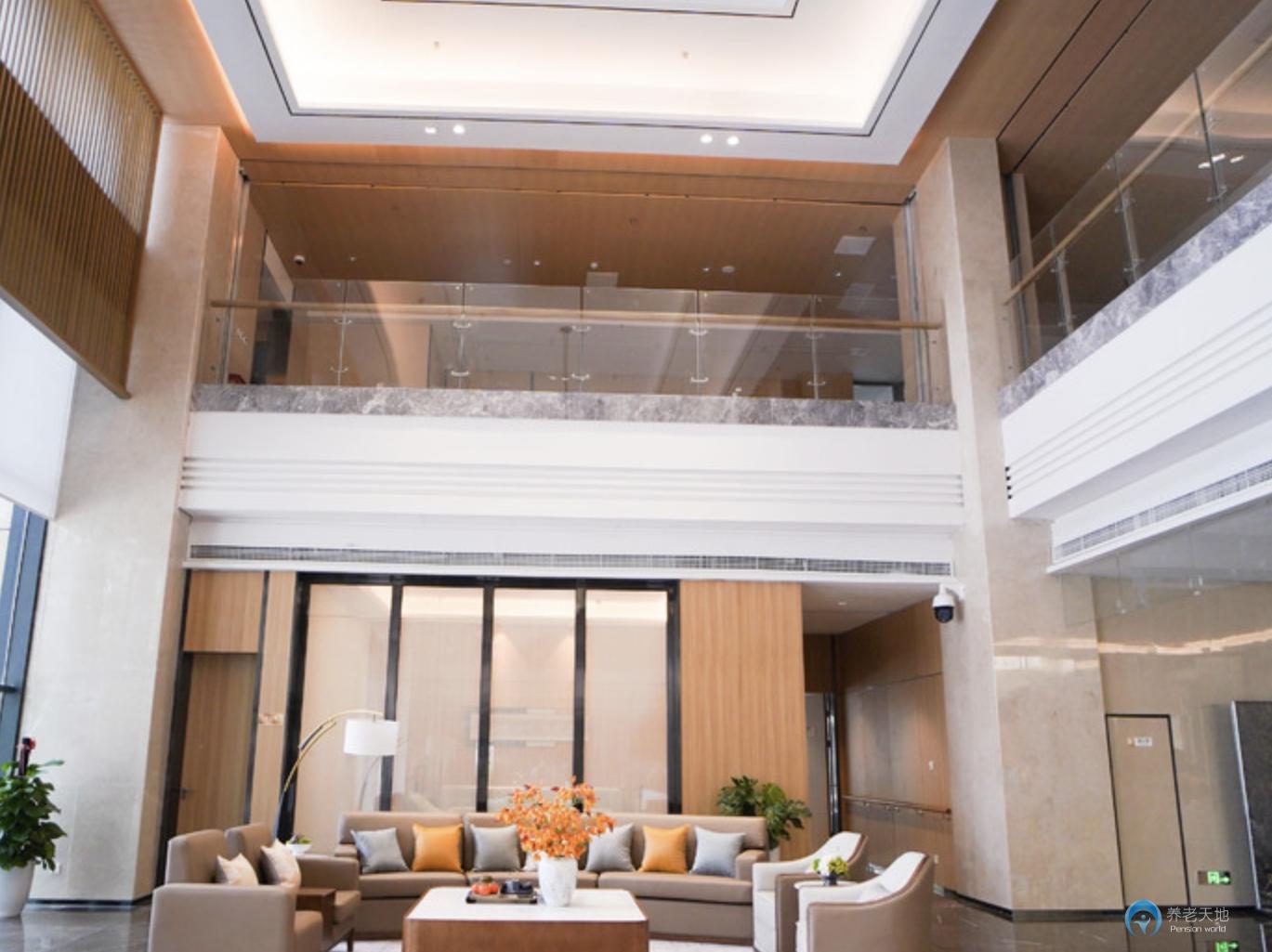 前海人壽幸福之家南寧養老院