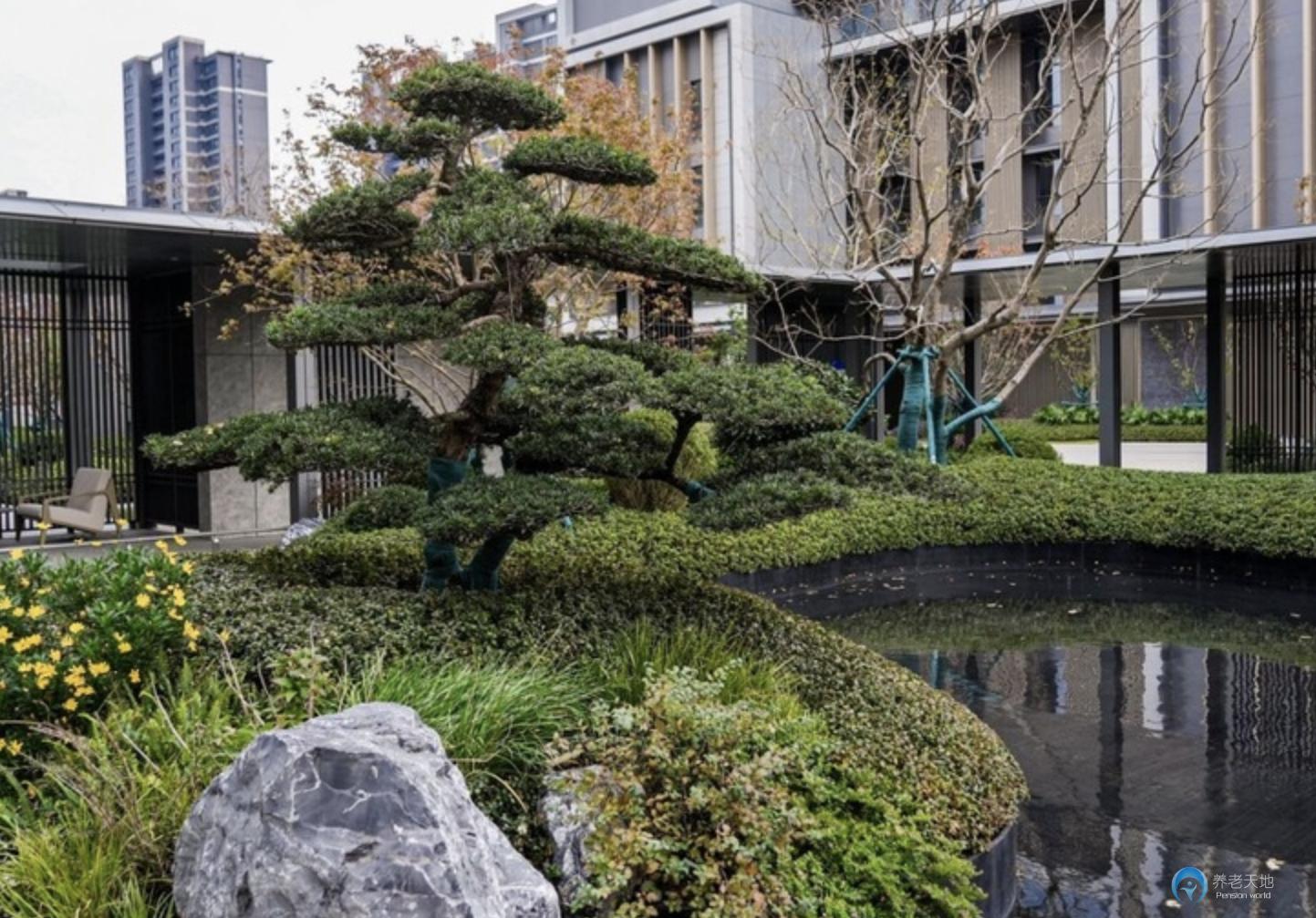 太保家園蘇州國際頤養社區