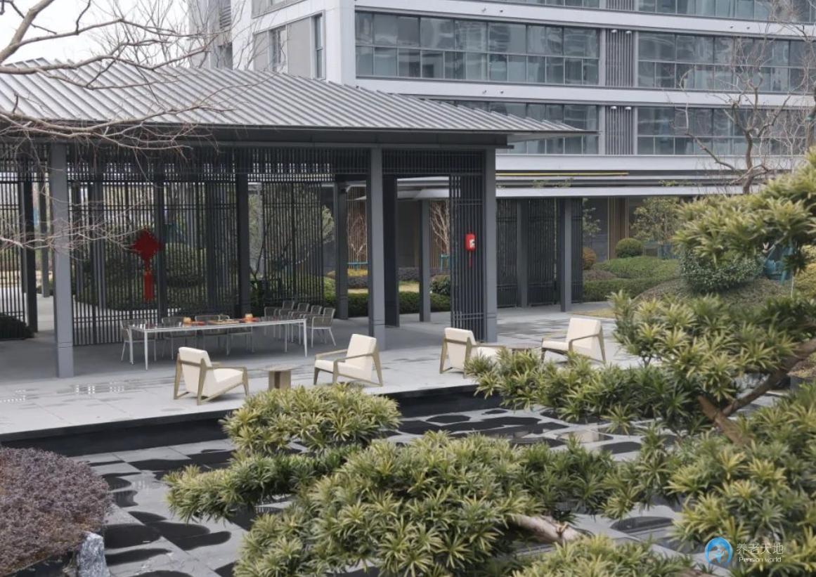 太保家園蘇州國際頤養社區