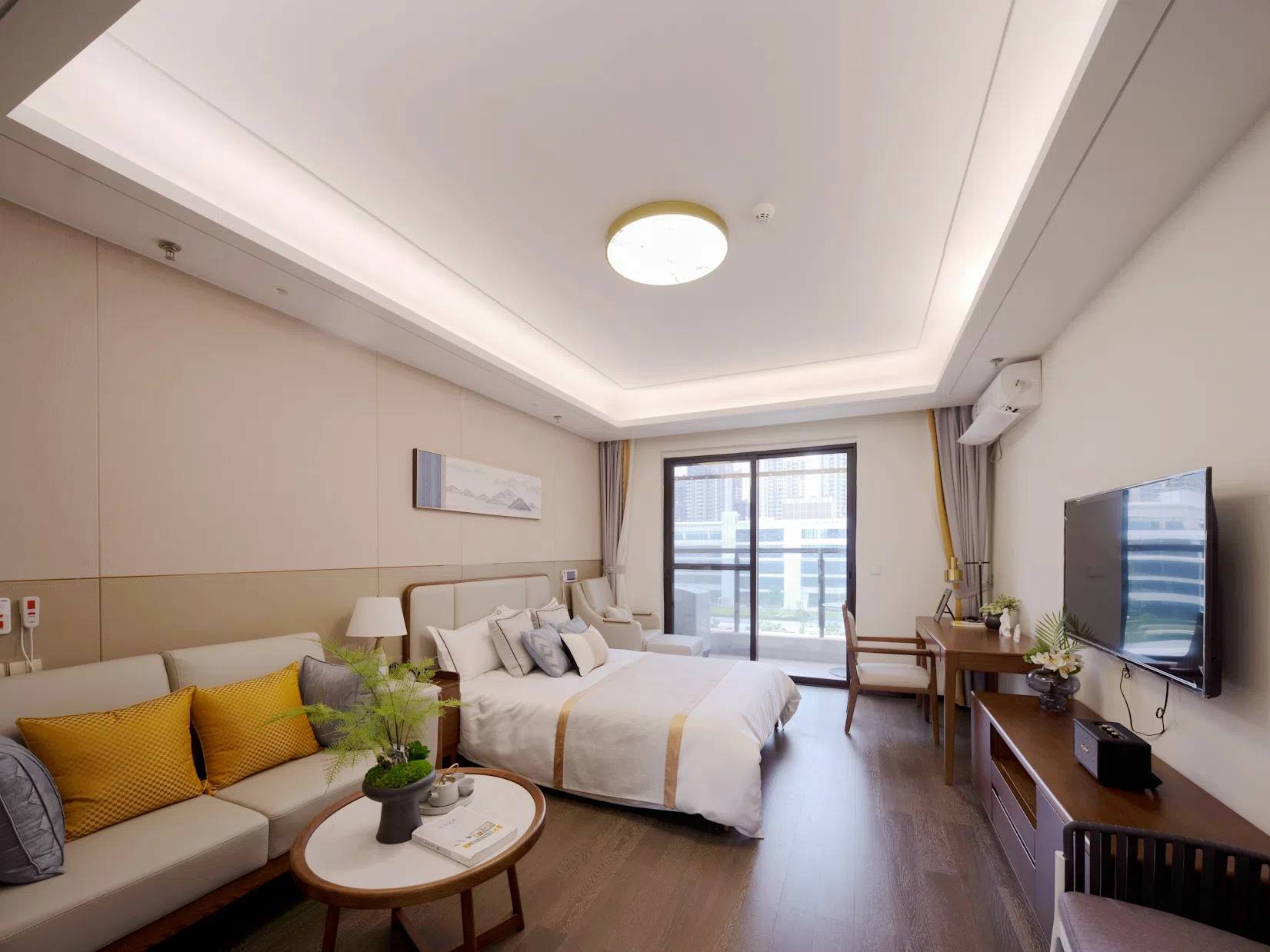 前海人壽幸福之家南寧康養社區