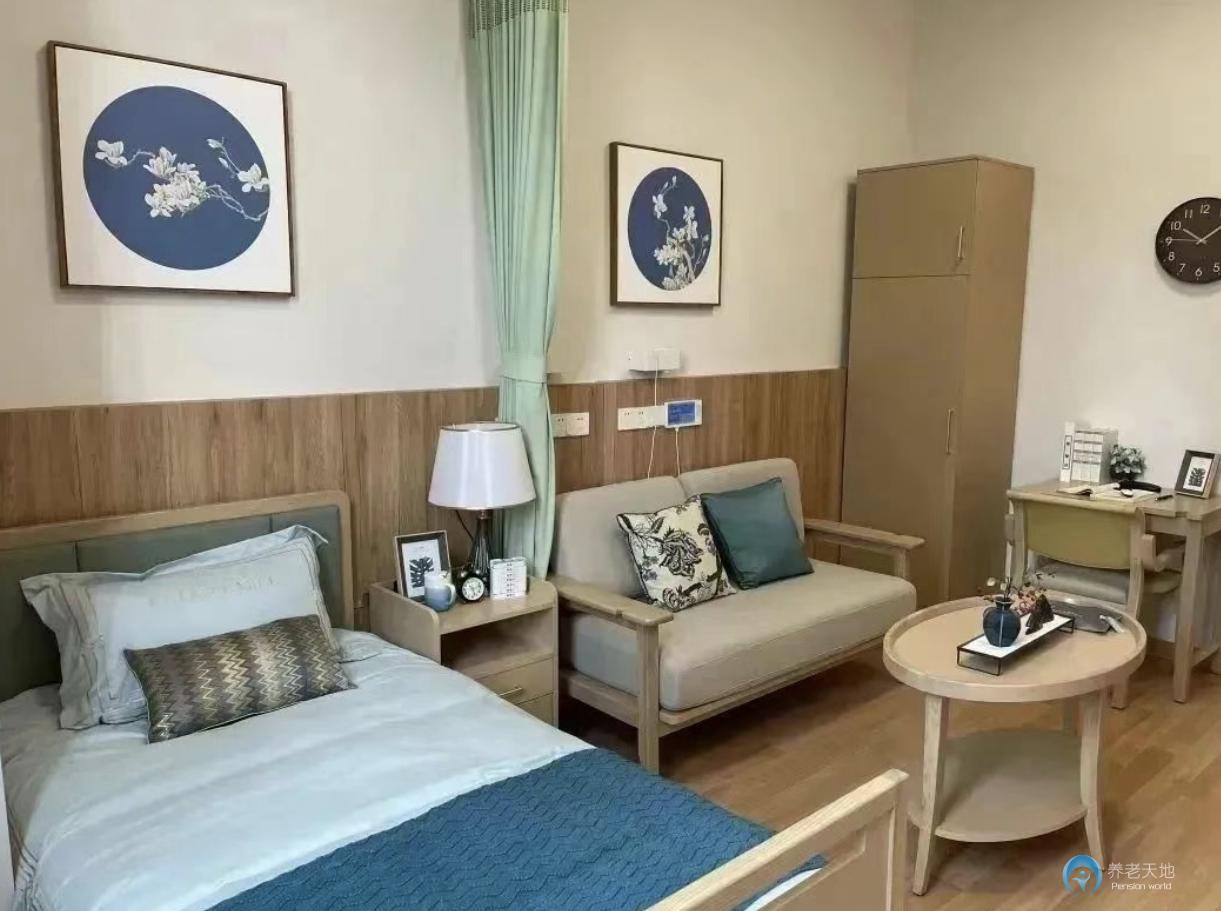 廣州珠江頤德苑養老院
