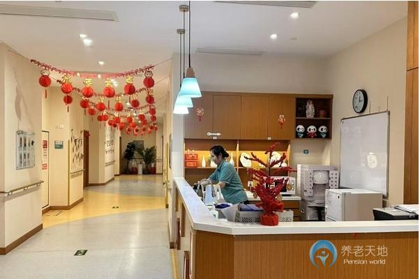 北京華方青樾里頤養(yǎng)中心