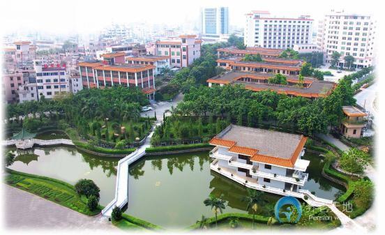 廣州番禺區(qū)社會福利院