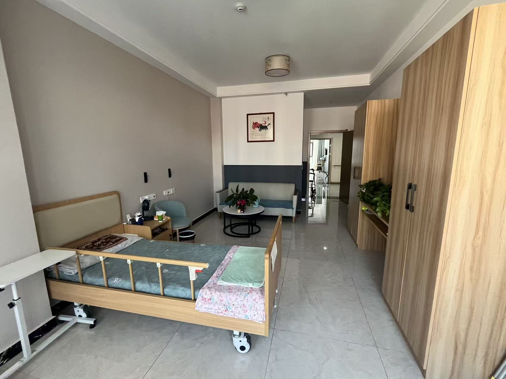 定西合益馨養老服務中心 定西合益馨養老服務中心