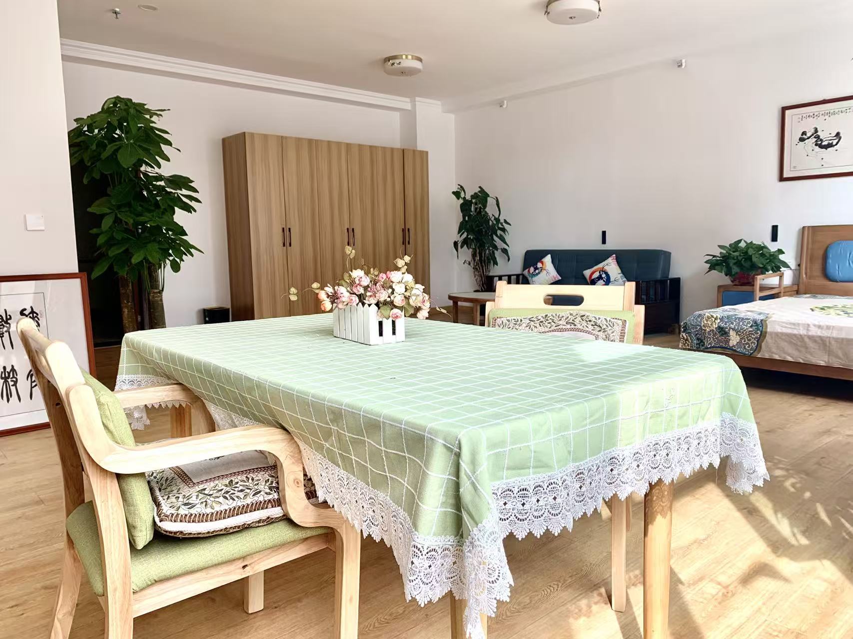 定西合益馨養老服務中心 定西合益馨養老服務中心