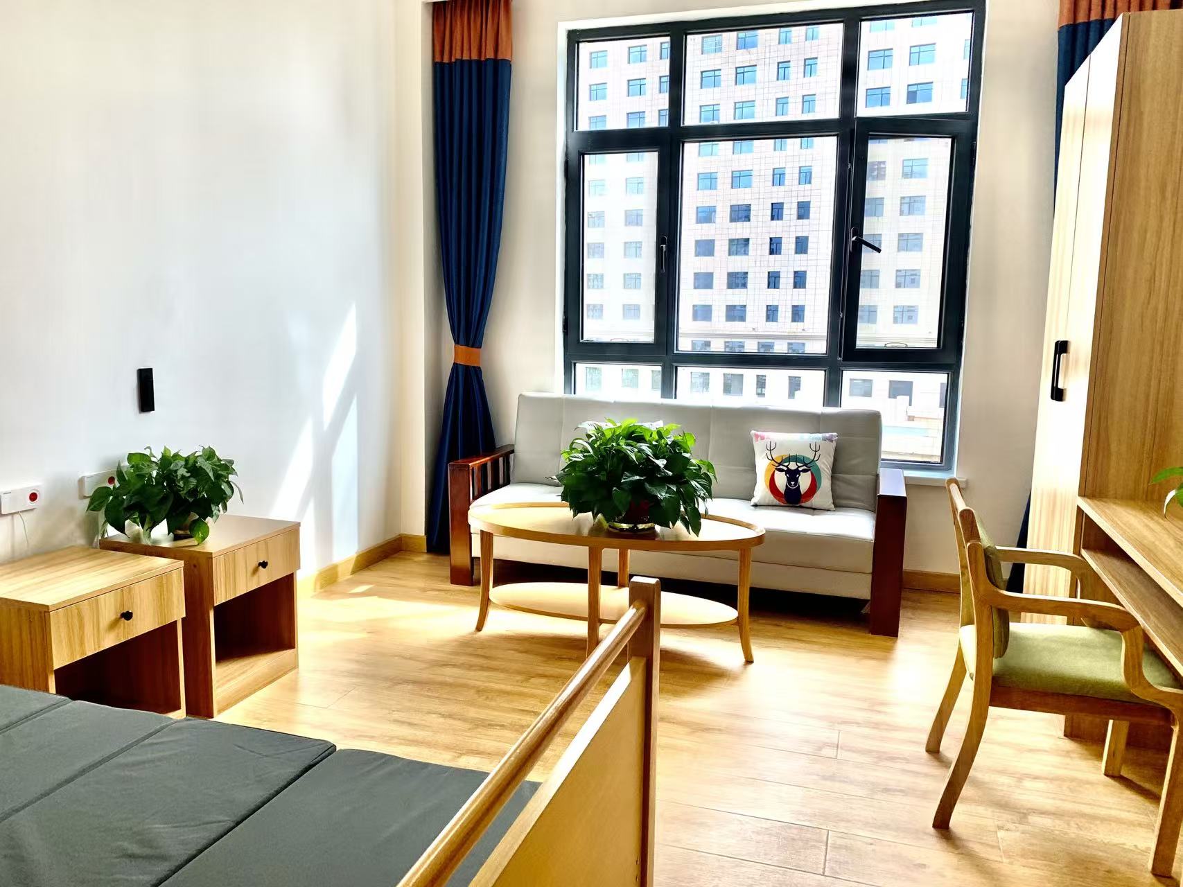 定西合益馨養老服務中心 定西合益馨養老服務中心