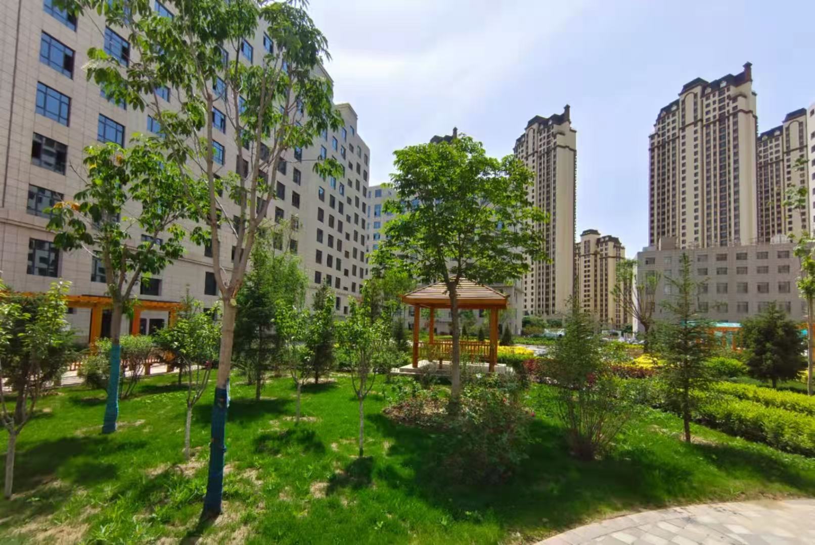 定西合益馨養老服務中心 定西合益馨養老服務中心