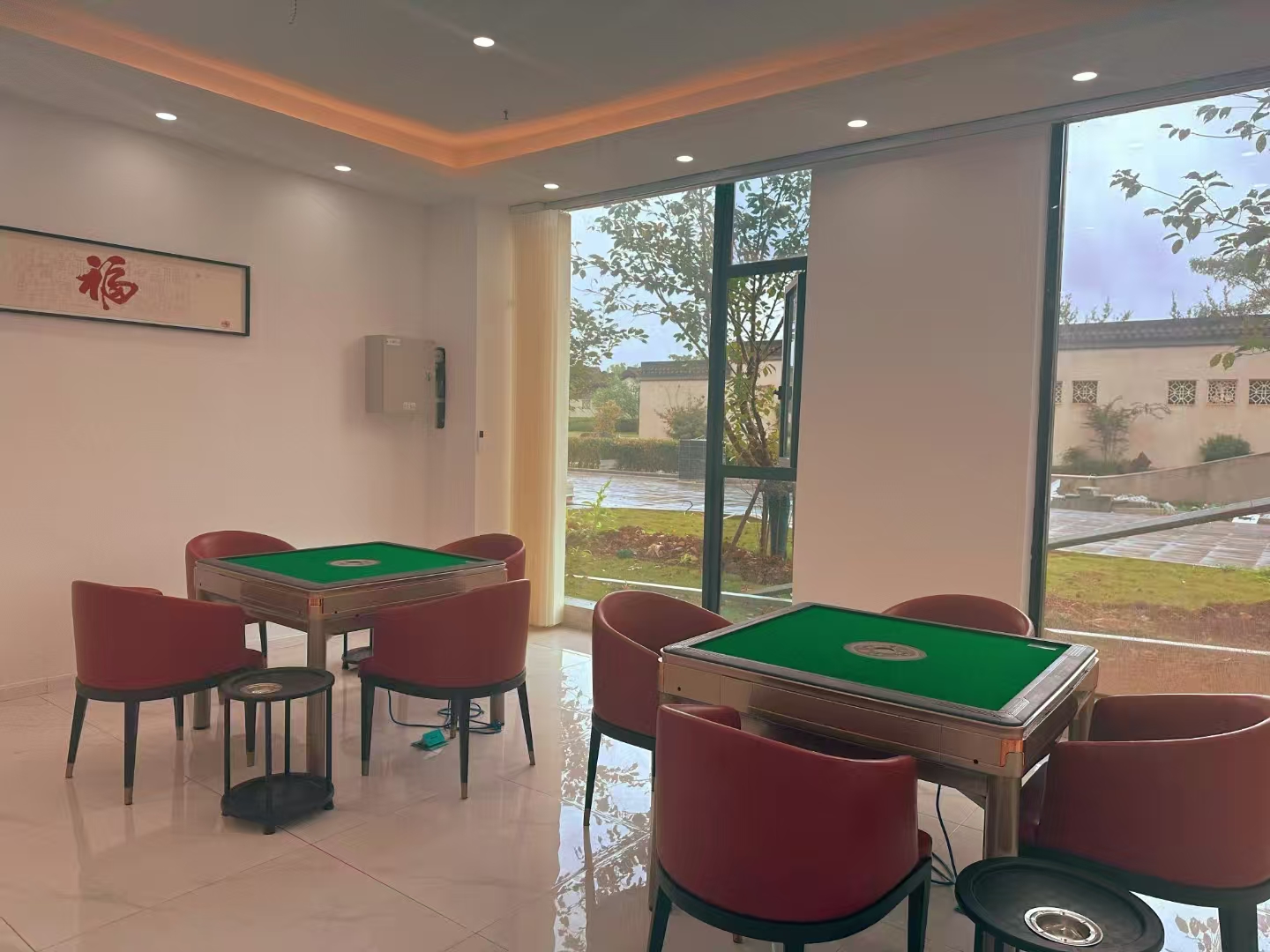 江南里頤養中心 江南里頤養中心