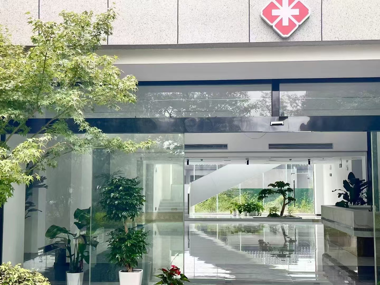 江南里頤養中心 江南里頤養中心