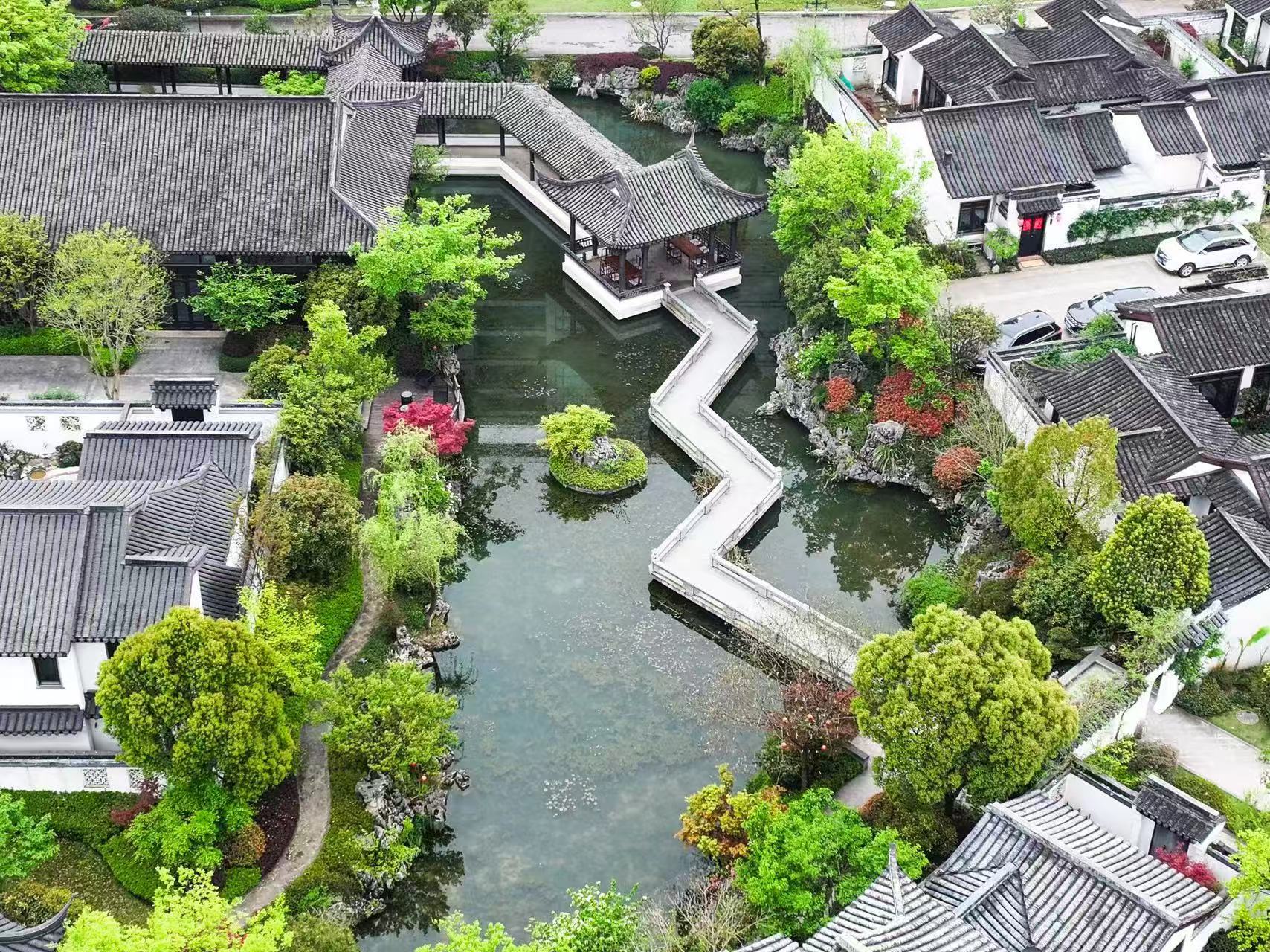 江南里頤養中心 江南里頤養中心