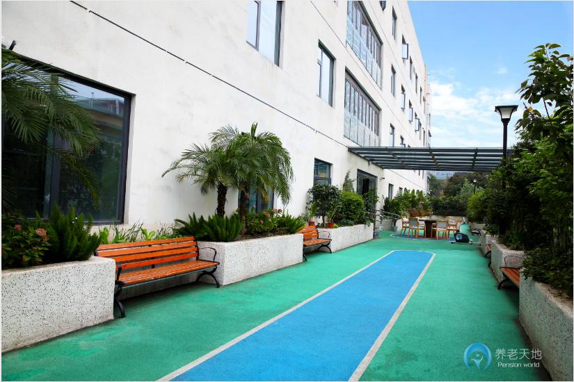 成都金樾薈養(yǎng)護(hù)中心