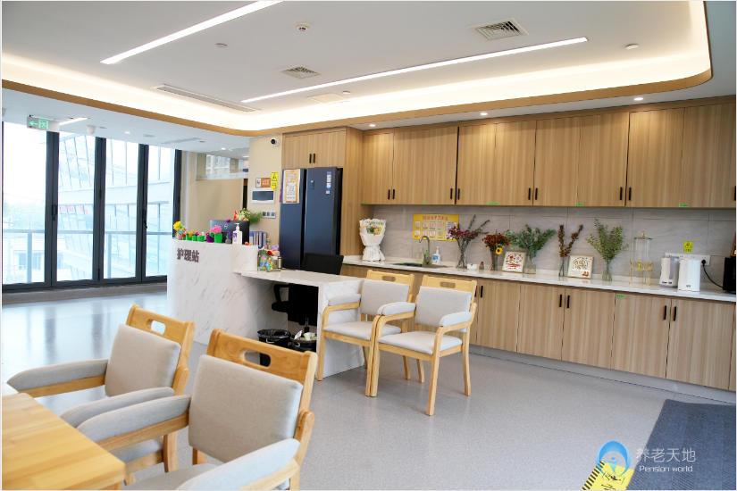 成都金樾薈養(yǎng)護(hù)中心